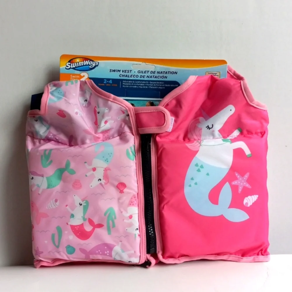 SWIM VEST